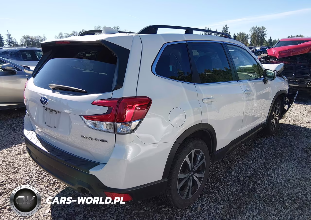 2021 Subaru Forester Limited VIN:JF2SKAUC8MH417131 - 4