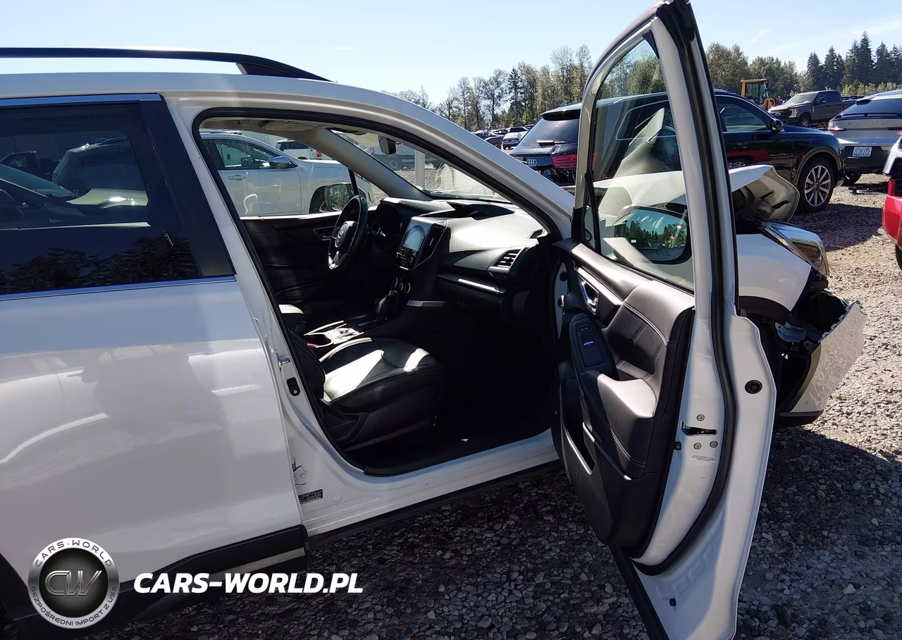 2021 Subaru Forester Limited VIN:JF2SKAUC8MH417131 - 5