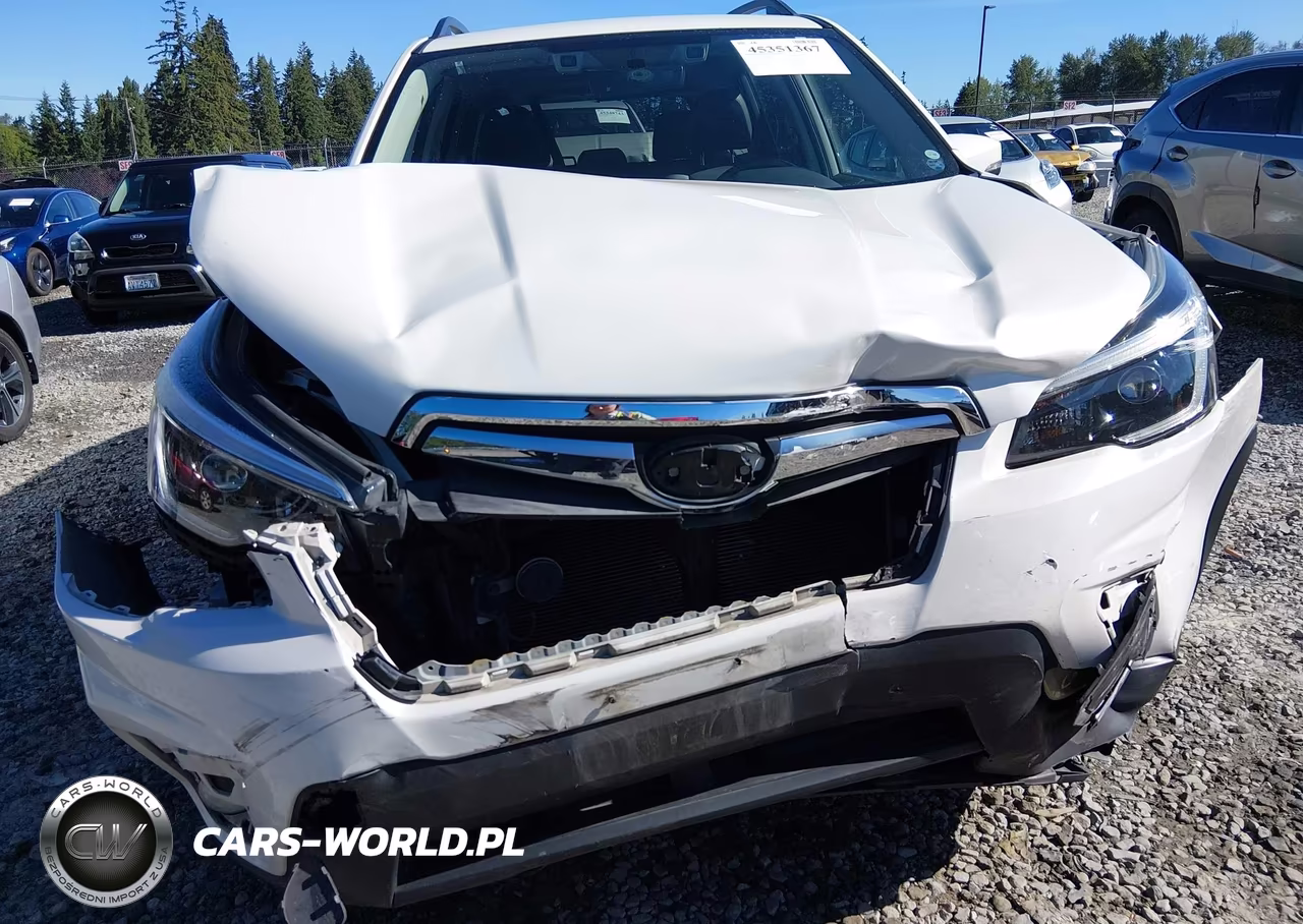 2021 Subaru Forester Limited VIN:JF2SKAUC8MH417131 - 6