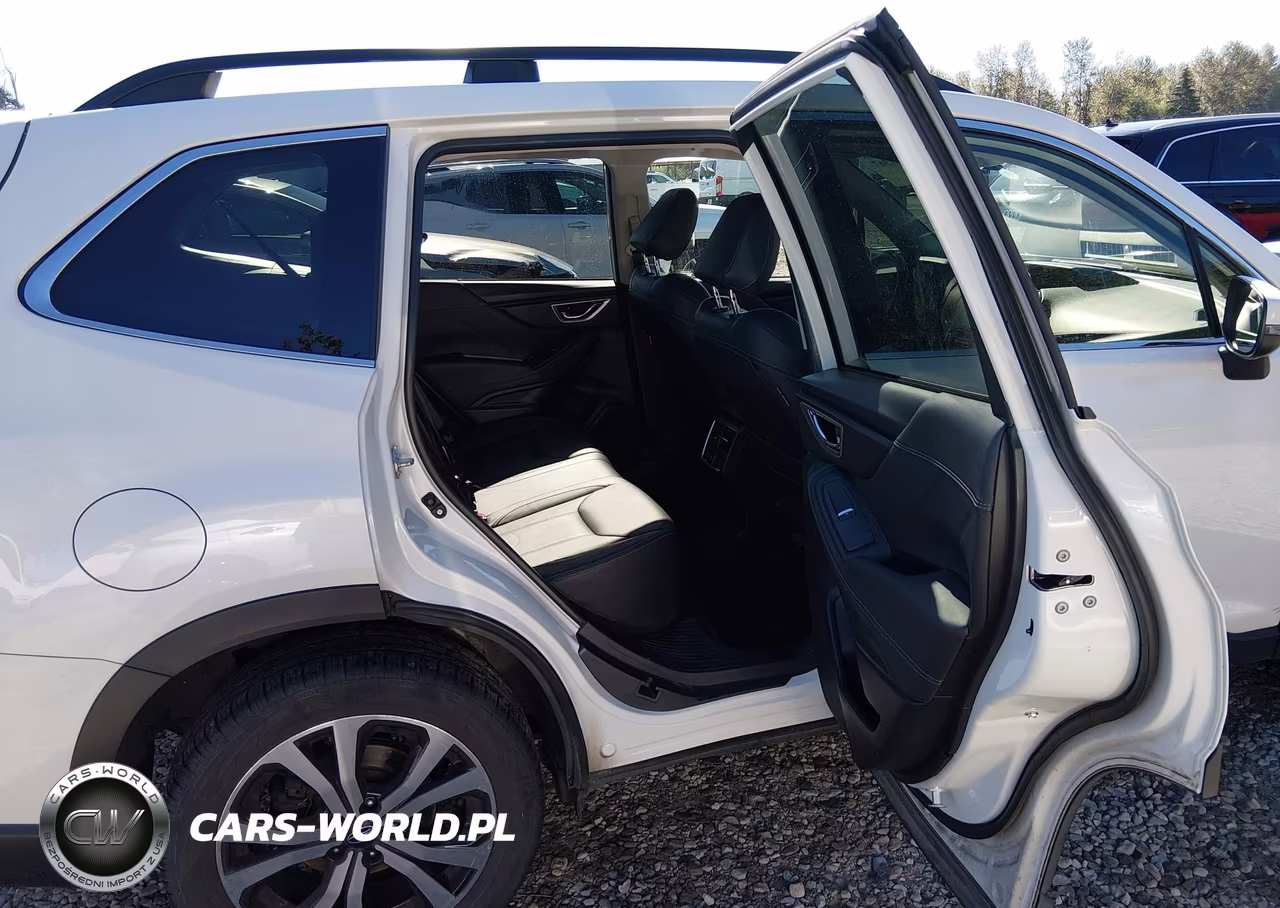 2021 Subaru Forester Limited VIN:JF2SKAUC8MH417131 - 8