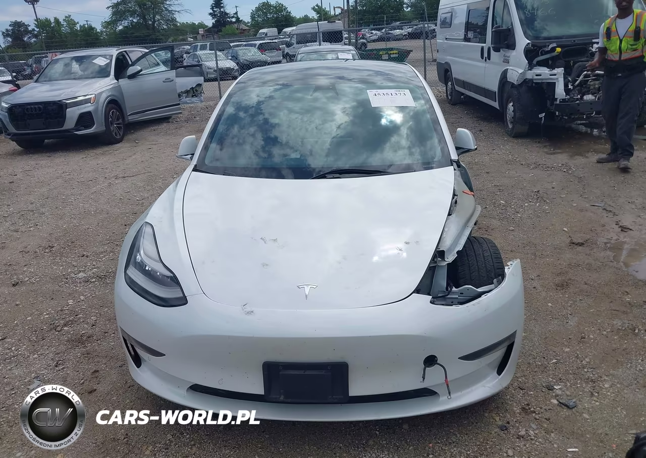 2019 Tesla Model 3 Long Range-Performance VIN:5YJ3E1EB8KF511538 - 11