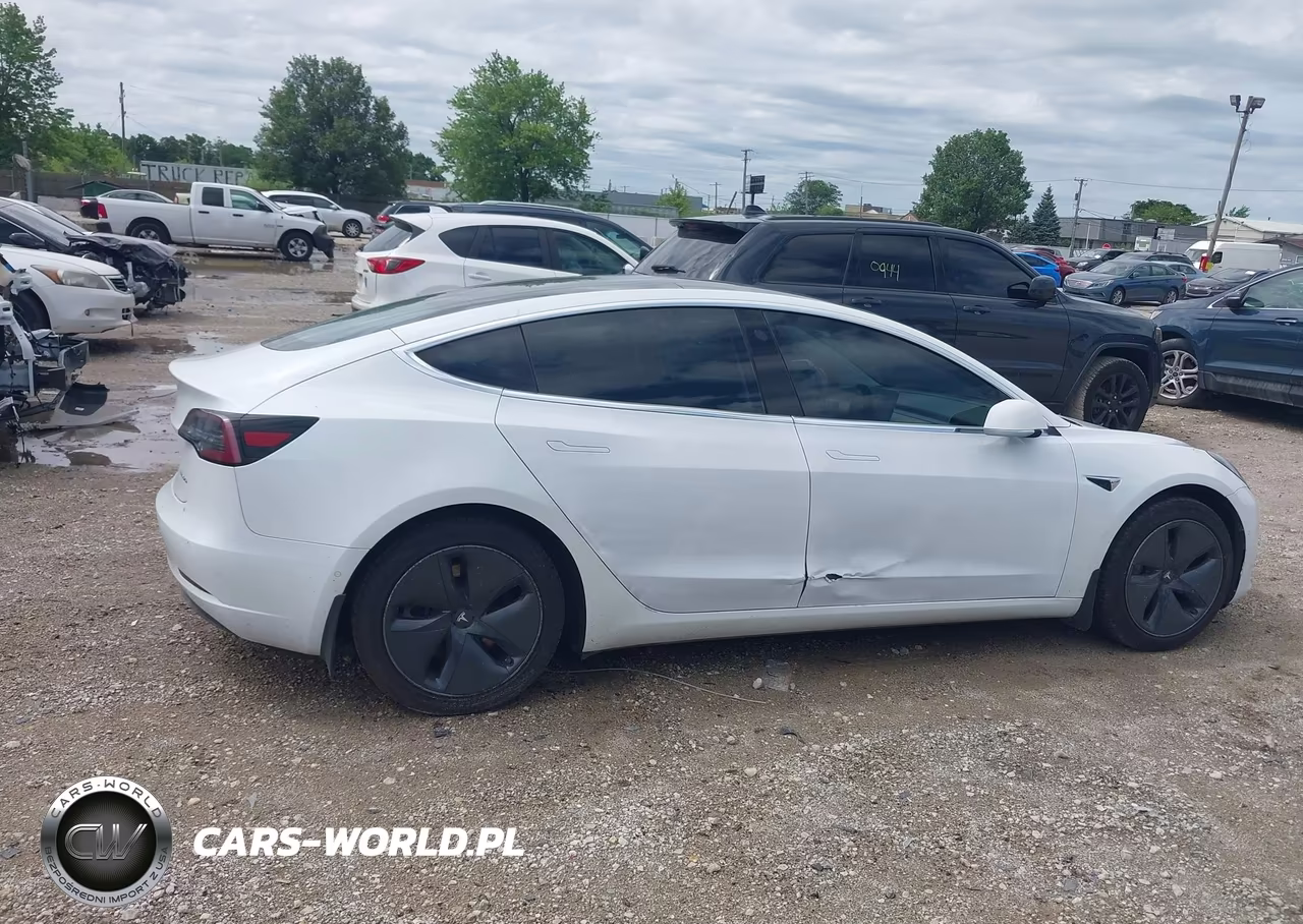2019 Tesla Model 3 Long Range-Performance VIN:5YJ3E1EB8KF511538 - 12