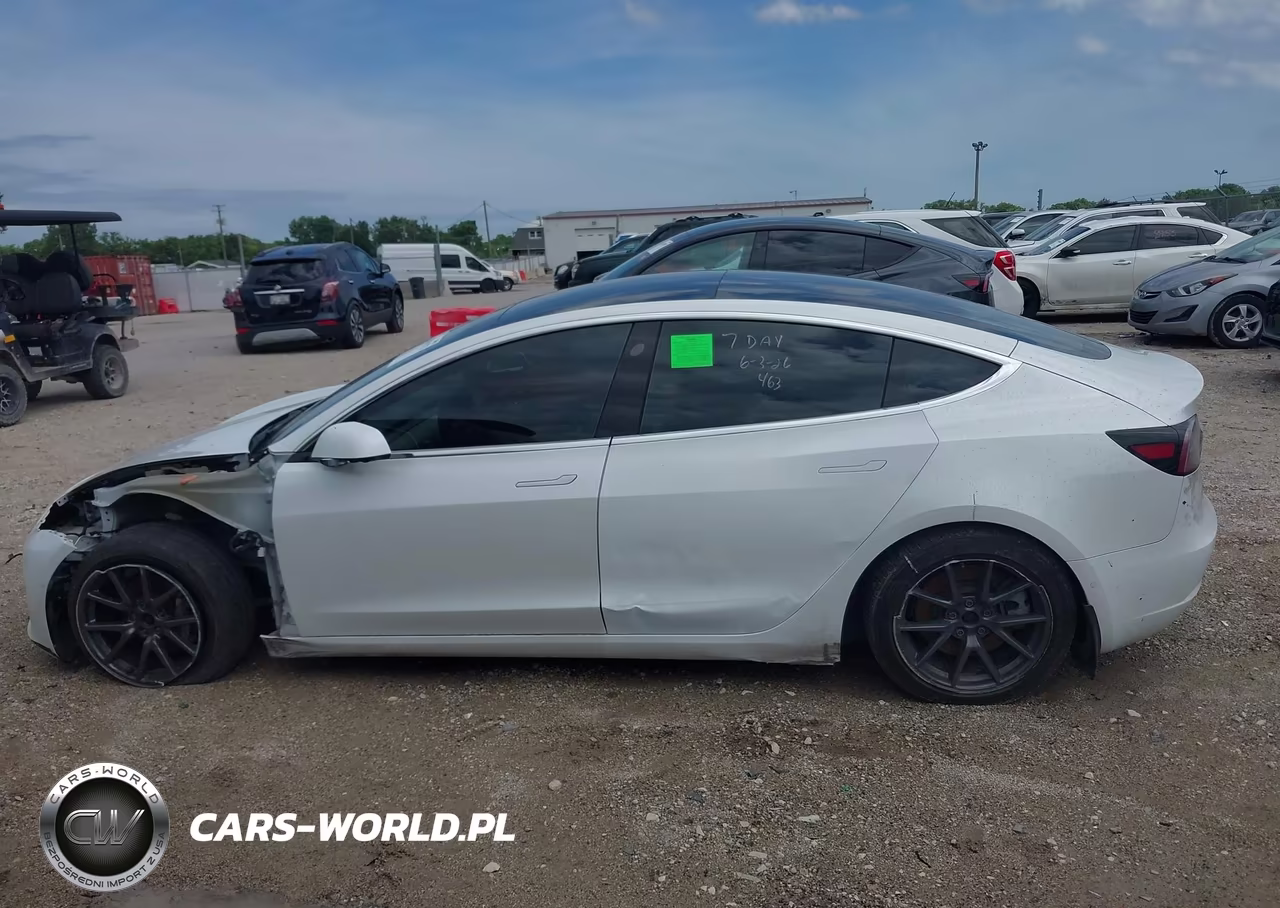 2019 Tesla Model 3 Long Range-Performance VIN:5YJ3E1EB8KF511538 - 13