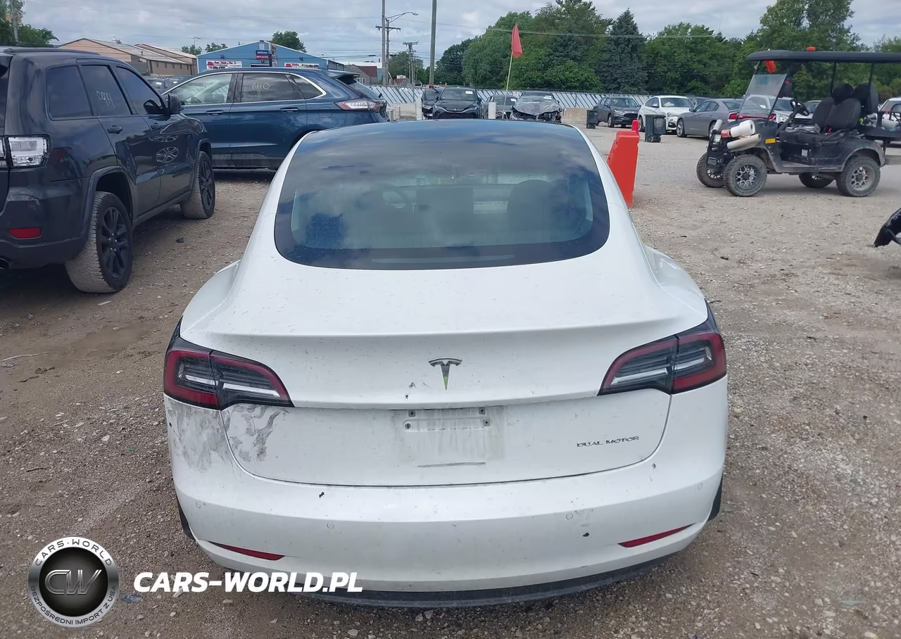 2019 Tesla Model 3 Long Range-Performance VIN:5YJ3E1EB8KF511538 - 15