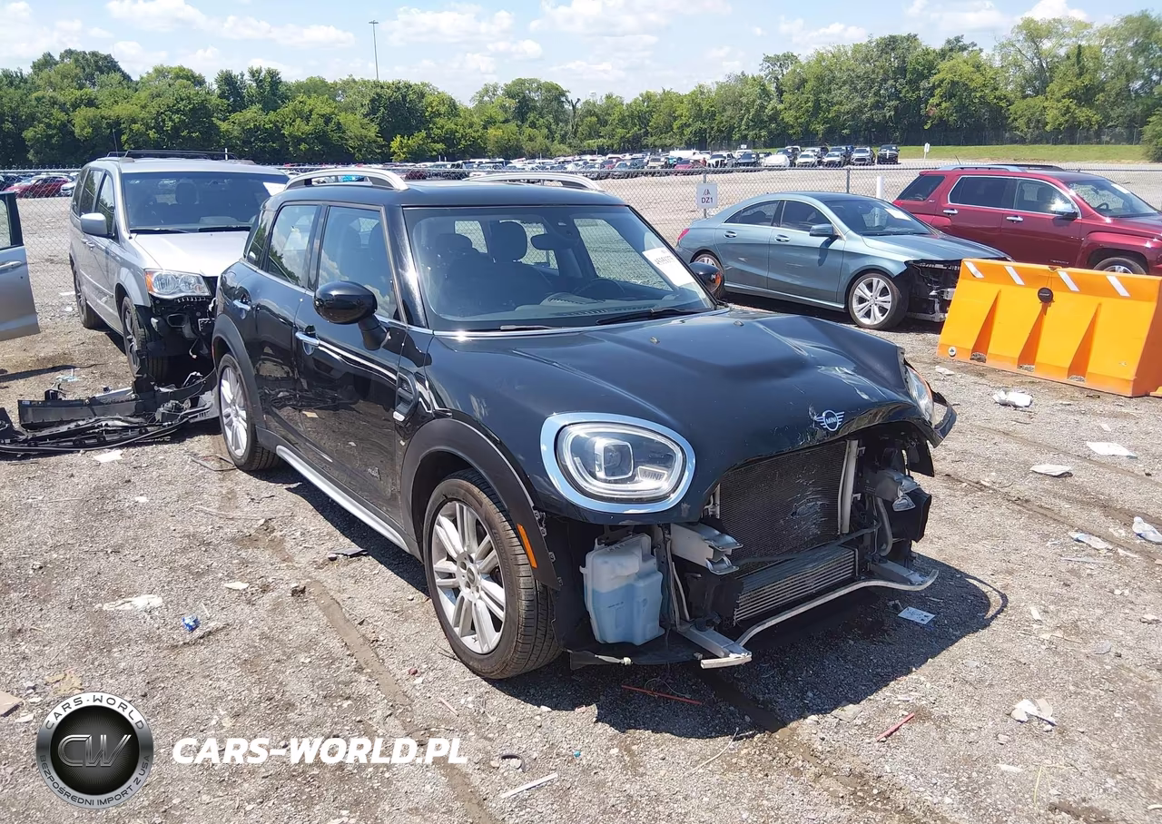 2022 Mini Countryman Cooper – zdjęcie 1 z 17