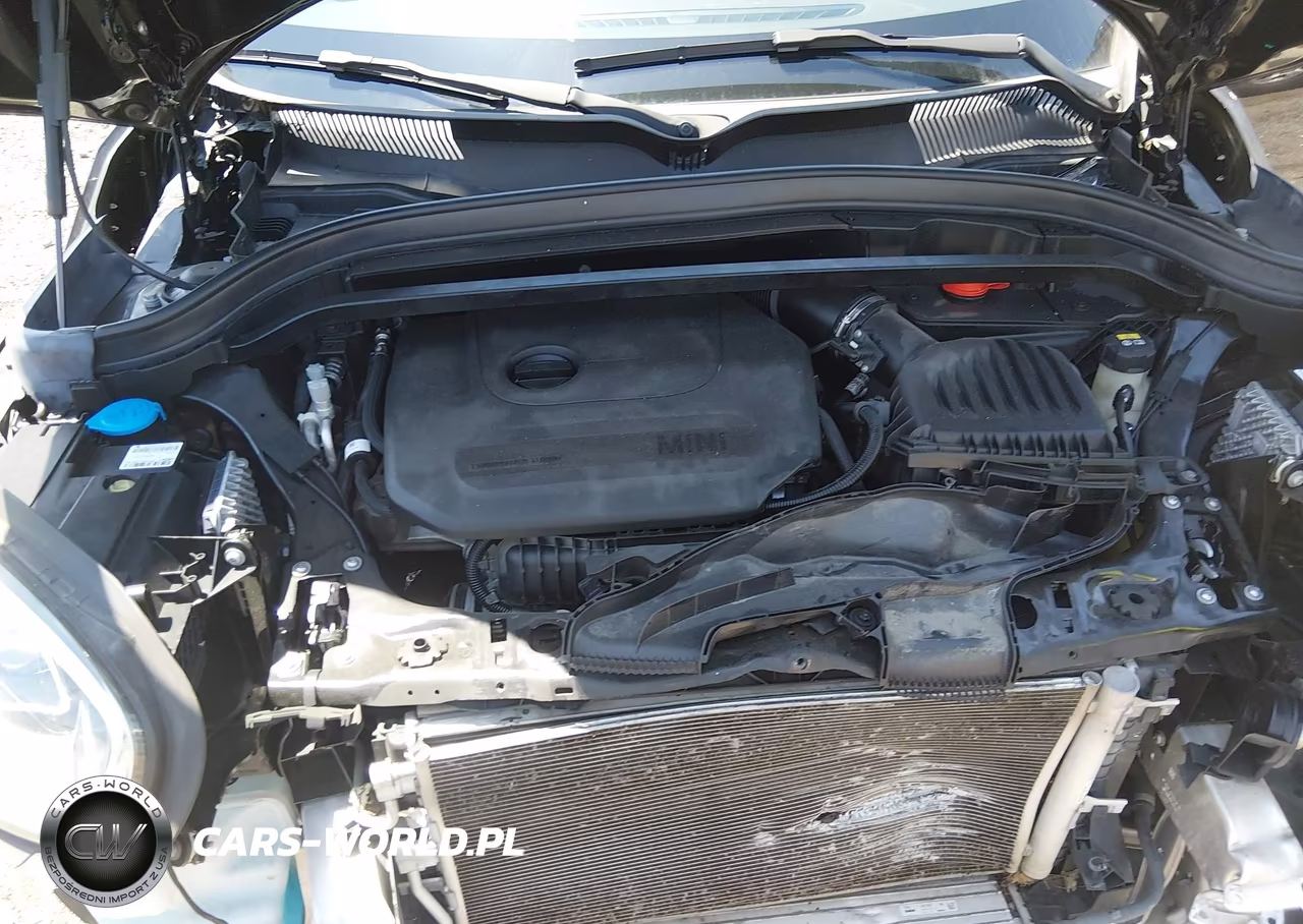 2022 Mini Countryman Cooper VIN:WMZ43BR00N3N68553 - 10