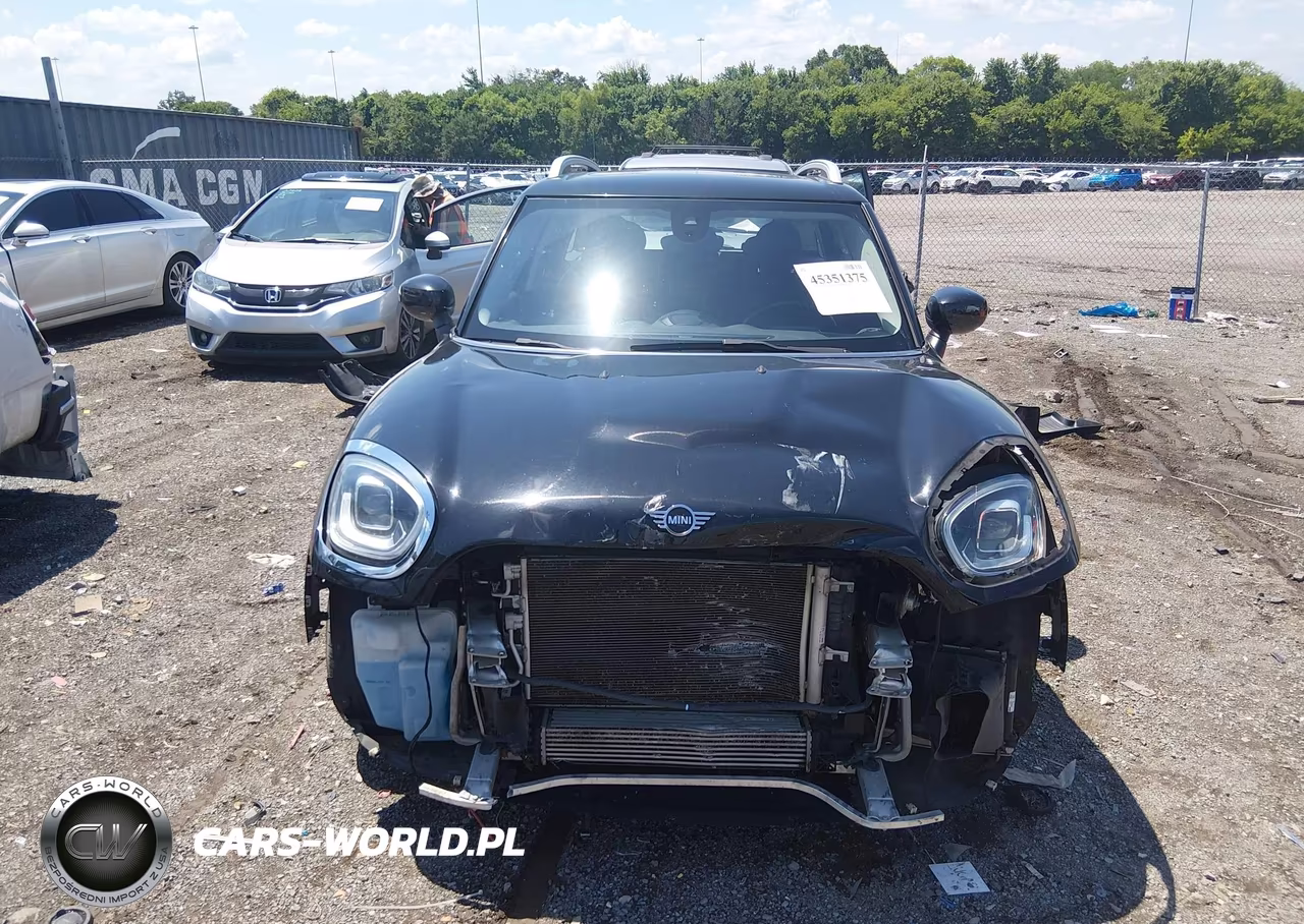 2022 Mini Countryman Cooper VIN:WMZ43BR00N3N68553 - 13