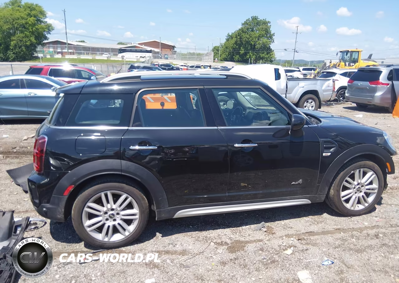 2022 Mini Countryman Cooper VIN:WMZ43BR00N3N68553 - 14