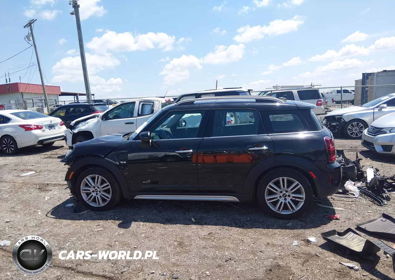2022 Mini Countryman Cooper VIN:WMZ43BR00N3N68553 - 15
