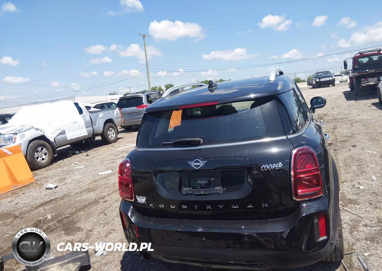 2022 Mini Countryman Cooper VIN:WMZ43BR00N3N68553 - 17