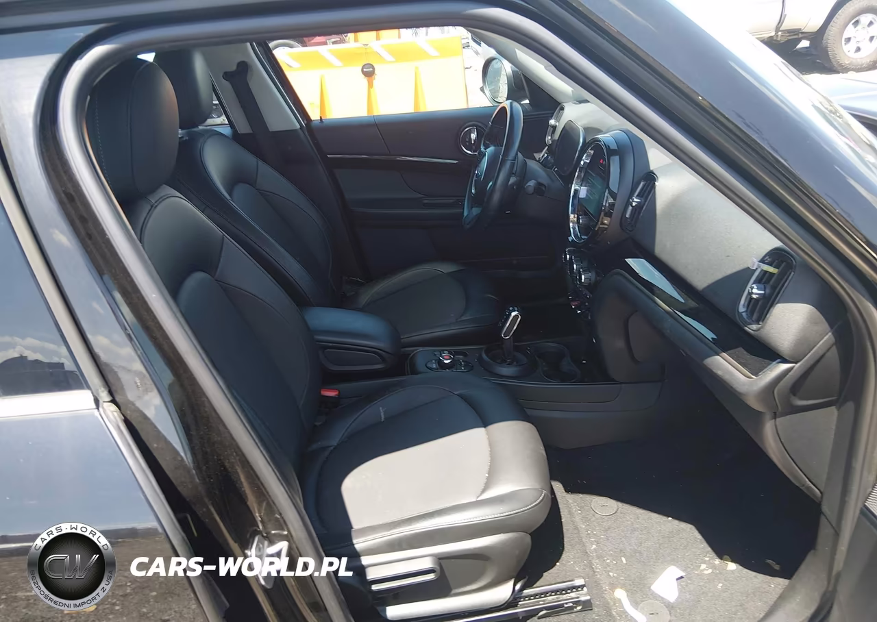 2022 Mini Countryman Cooper VIN:WMZ43BR00N3N68553 - 5