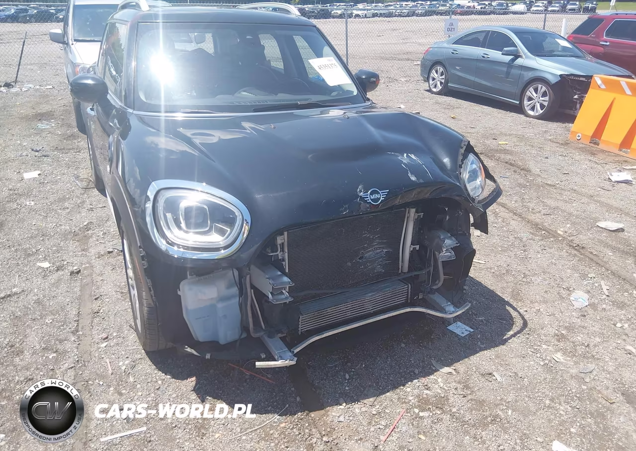 2022 Mini Countryman Cooper VIN:WMZ43BR00N3N68553 - 6