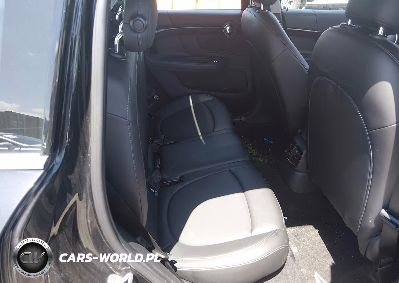2022 Mini Countryman Cooper VIN:WMZ43BR00N3N68553 - 8