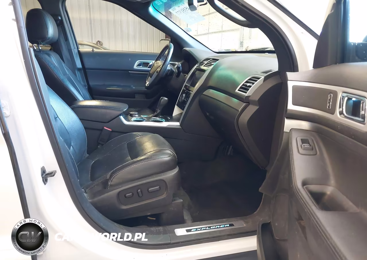2013 Ford Explorer Sport VIN:1FM5K8GT9DGC80704 - 5