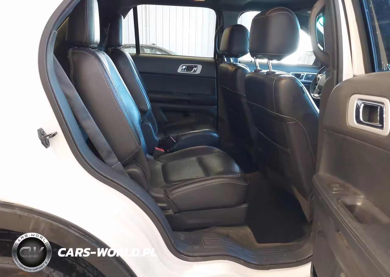 2013 Ford Explorer Sport VIN:1FM5K8GT9DGC80704 - 8