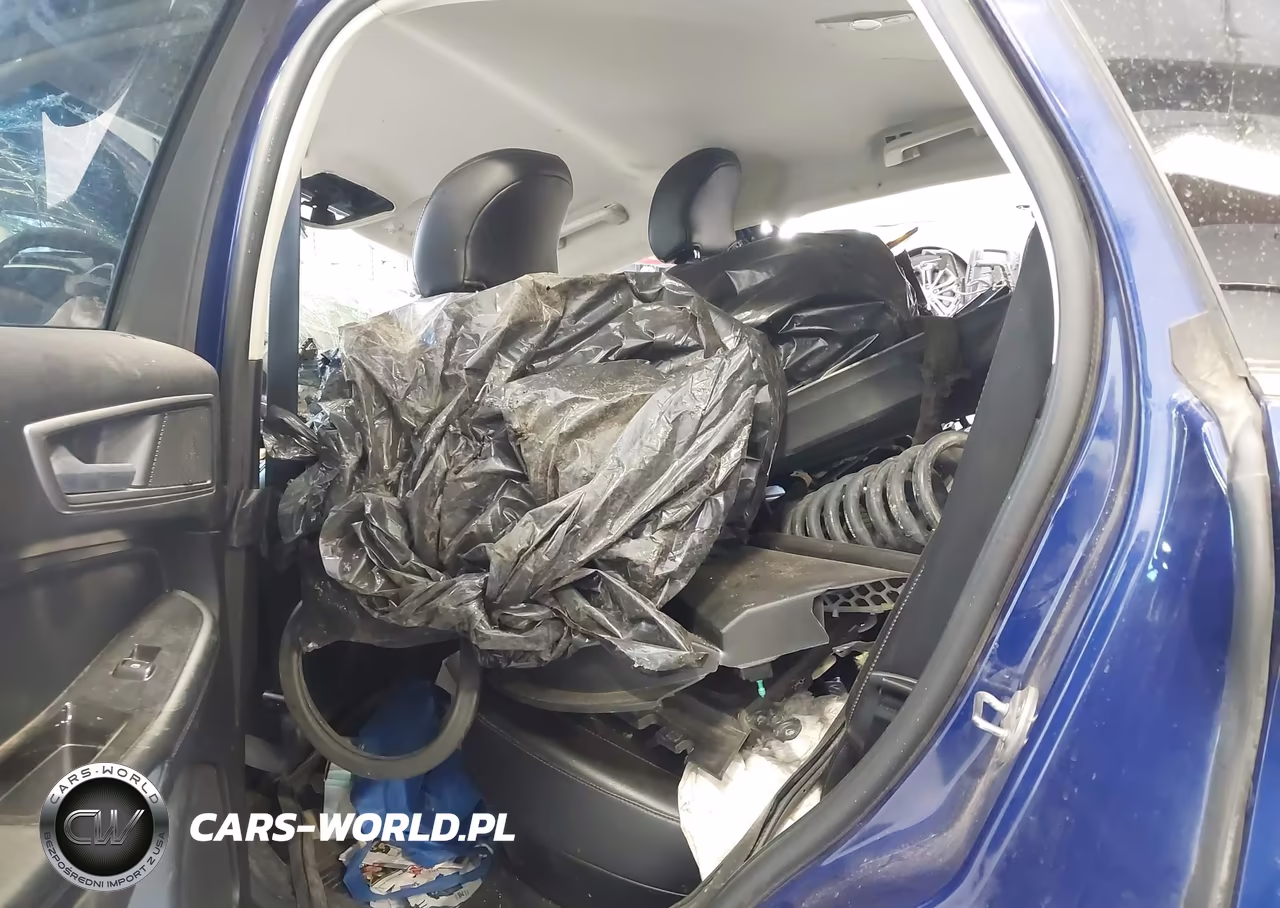 2015 Ford Edge Sel VIN:2FMTK4J85FBB29034 - 11