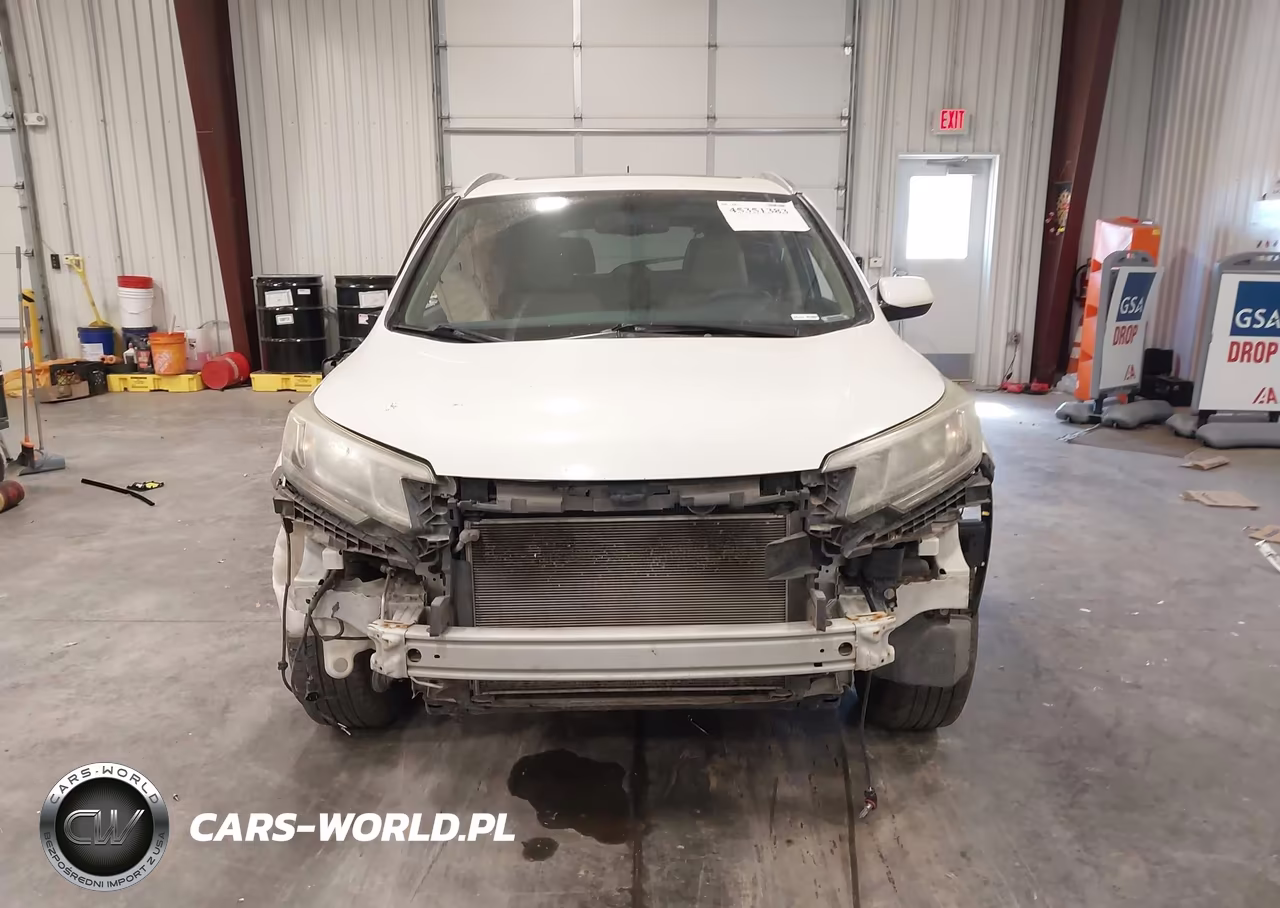 2016 Honda Cr-V Ex-L VIN:5J6RM3H78GL010275 - 13