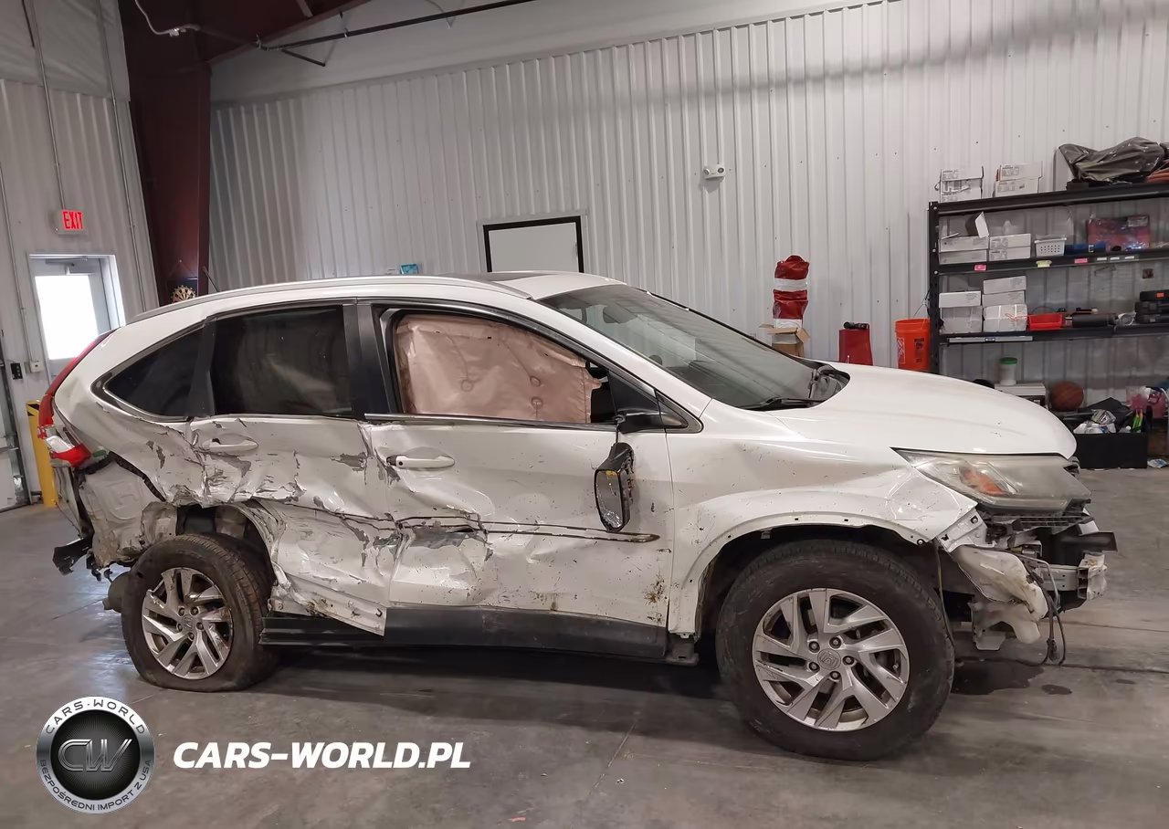 2016 Honda Cr-V Ex-L VIN:5J6RM3H78GL010275 - 14