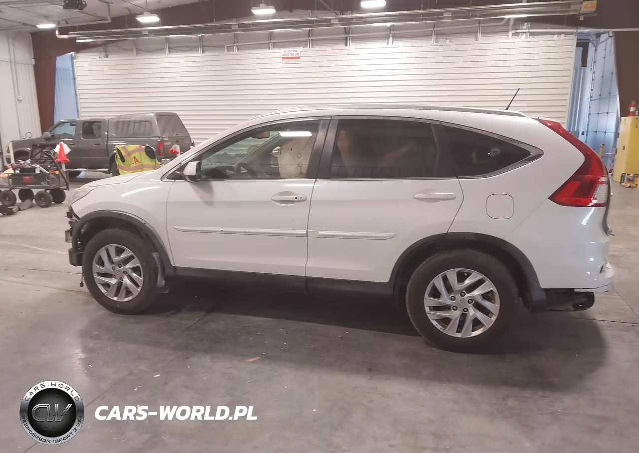 2016 Honda Cr-V Ex-L VIN:5J6RM3H78GL010275 - 15