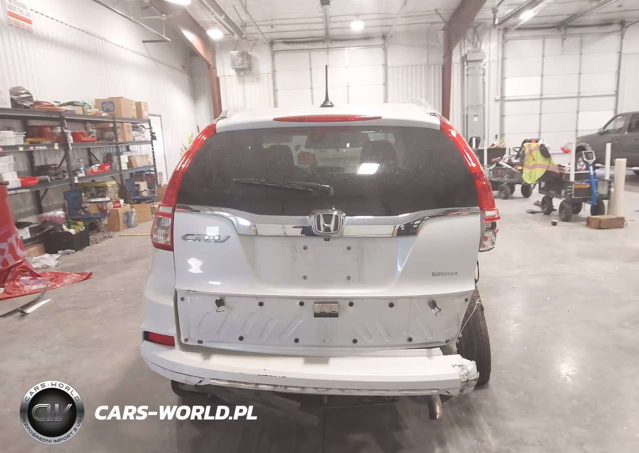2016 Honda Cr-V Ex-L VIN:5J6RM3H78GL010275 - 17