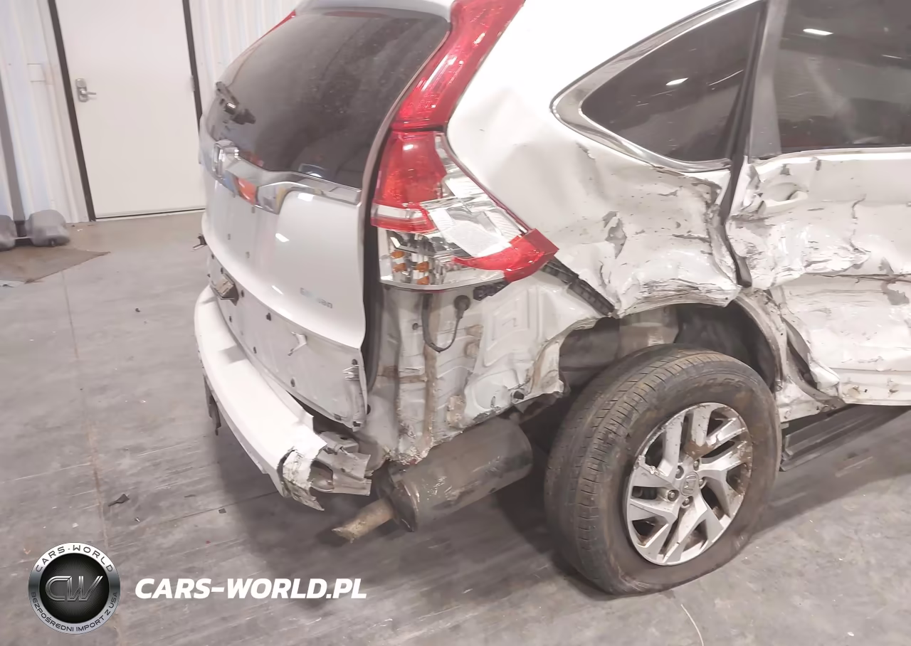 2016 Honda Cr-V Ex-L VIN:5J6RM3H78GL010275 - 18