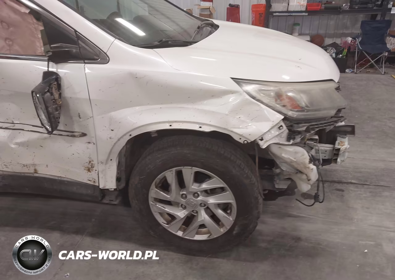 2016 Honda Cr-V Ex-L VIN:5J6RM3H78GL010275 - 20