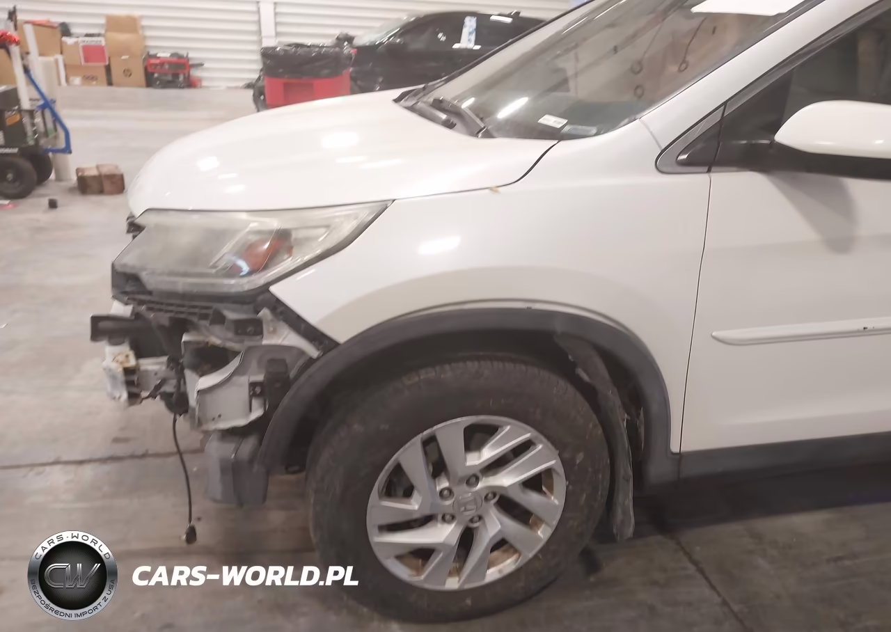 2016 Honda Cr-V Ex-L VIN:5J6RM3H78GL010275 - 22
