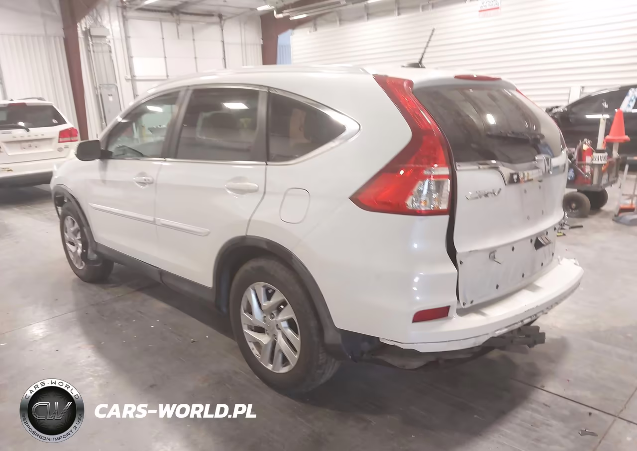 2016 Honda Cr-V Ex-L VIN:5J6RM3H78GL010275 - 3