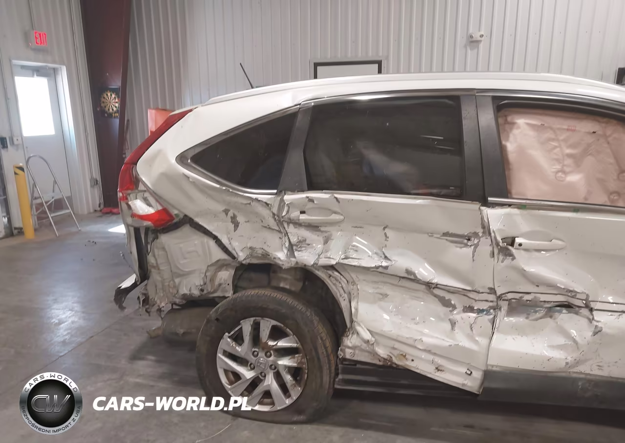 2016 Honda Cr-V Ex-L VIN:5J6RM3H78GL010275 - 6