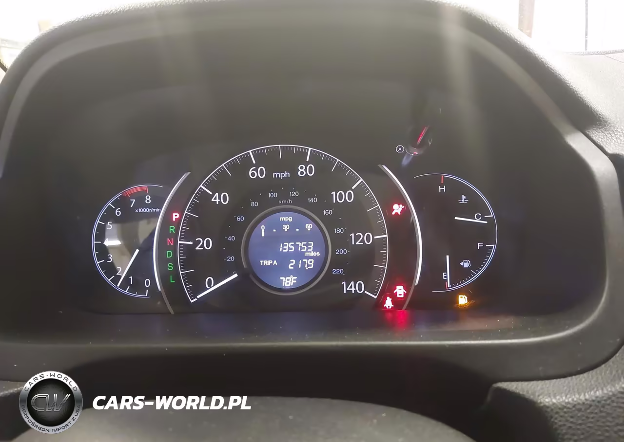 2016 Honda Cr-V Ex-L VIN:5J6RM3H78GL010275 - 7
