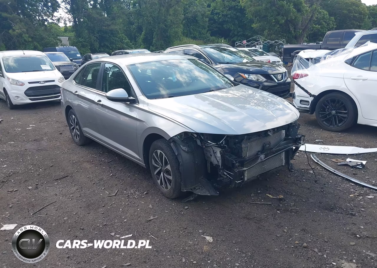 2023 Volkswagen Jetta 1.5T S – zdjęcie 1 z 16