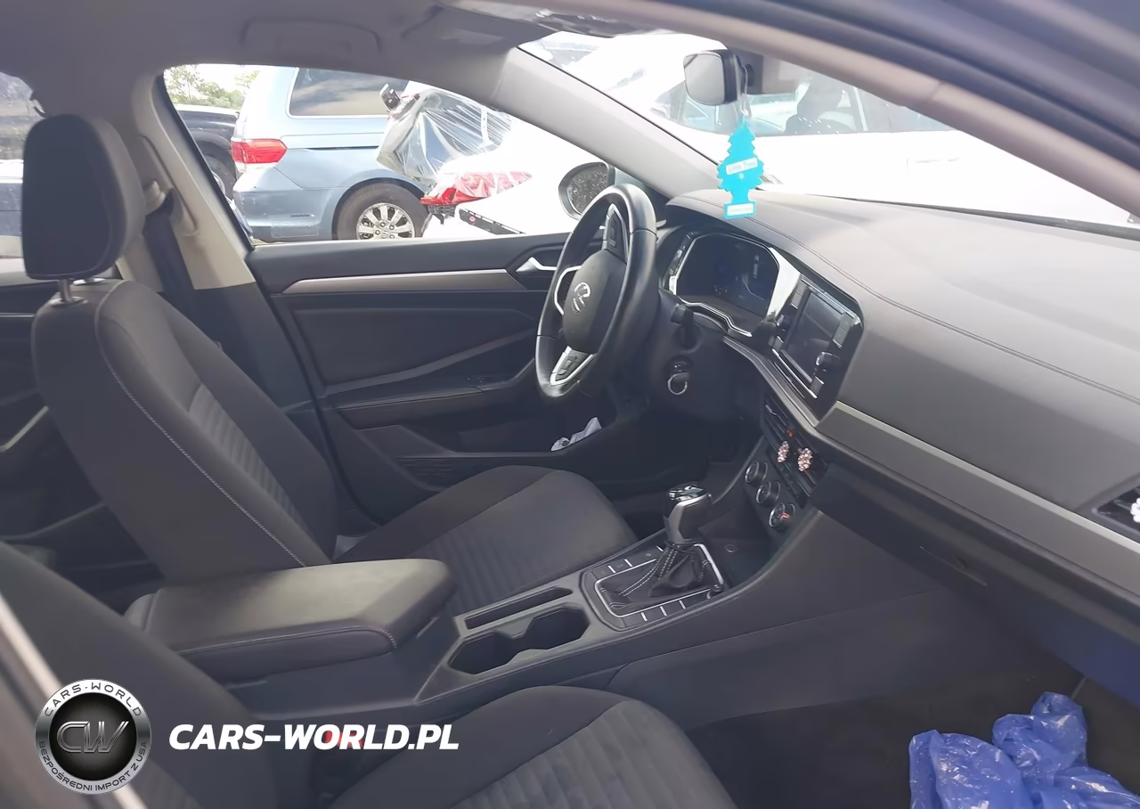 2023 Volkswagen Jetta 1.5T S VIN:3VW5M7BU5PM041991 - 5