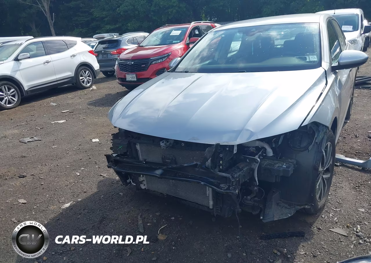 2023 Volkswagen Jetta 1.5T S VIN:3VW5M7BU5PM041991 - 6