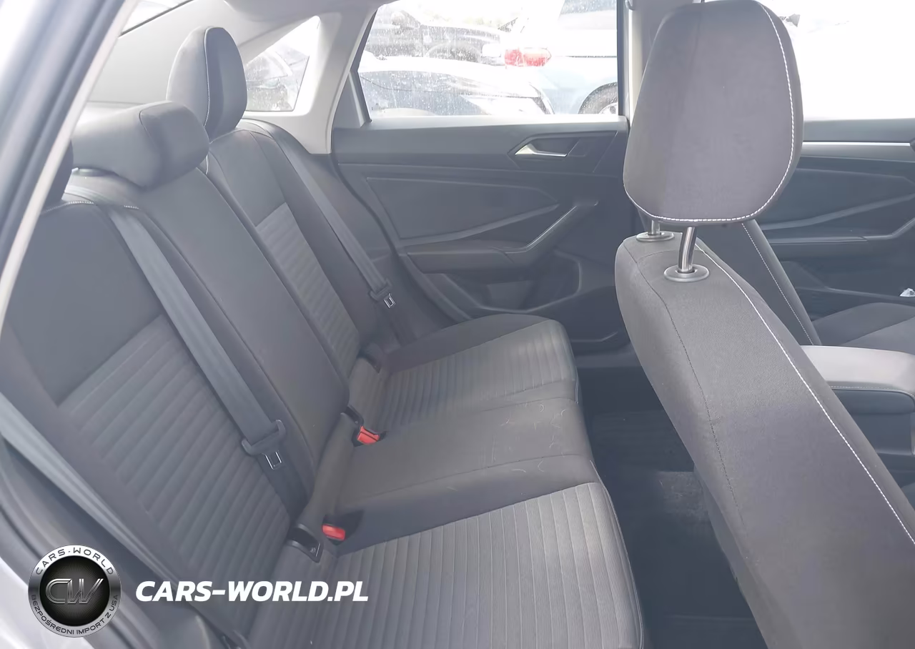 2023 Volkswagen Jetta 1.5T S VIN:3VW5M7BU5PM041991 - 8