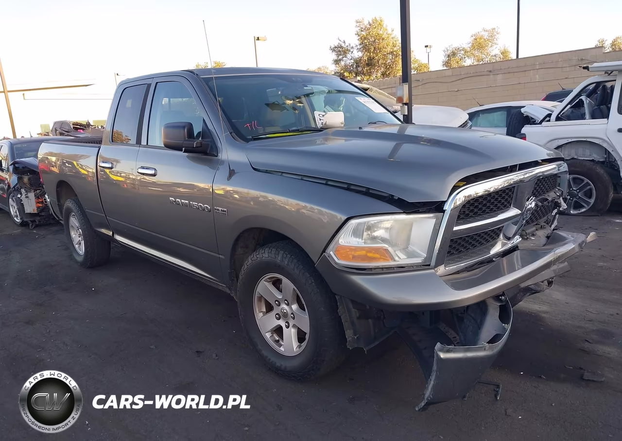2011 Ram Ram 1500 Slt – zdjęcie 1 z 17