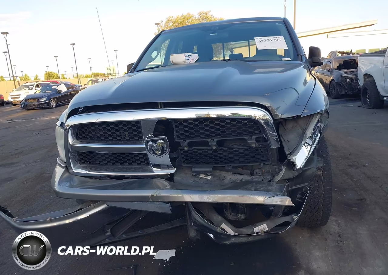 2011 Ram Ram 1500 Slt VIN:1D7RB1GTXBS637045 - 12