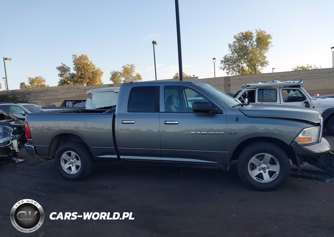 2011 Ram Ram 1500 Slt VIN:1D7RB1GTXBS637045 - 13