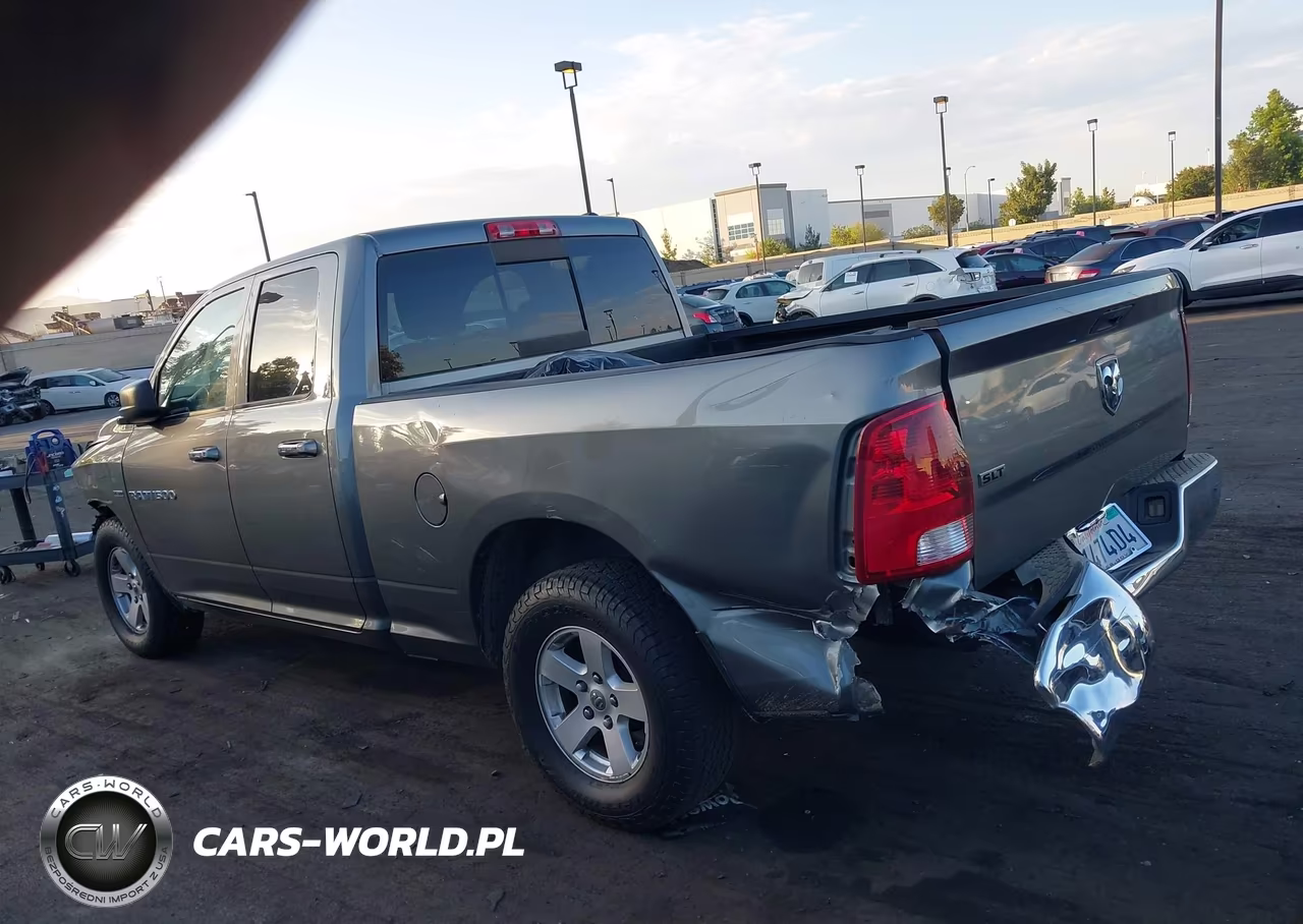 2011 Ram Ram 1500 Slt VIN:1D7RB1GTXBS637045 - 14