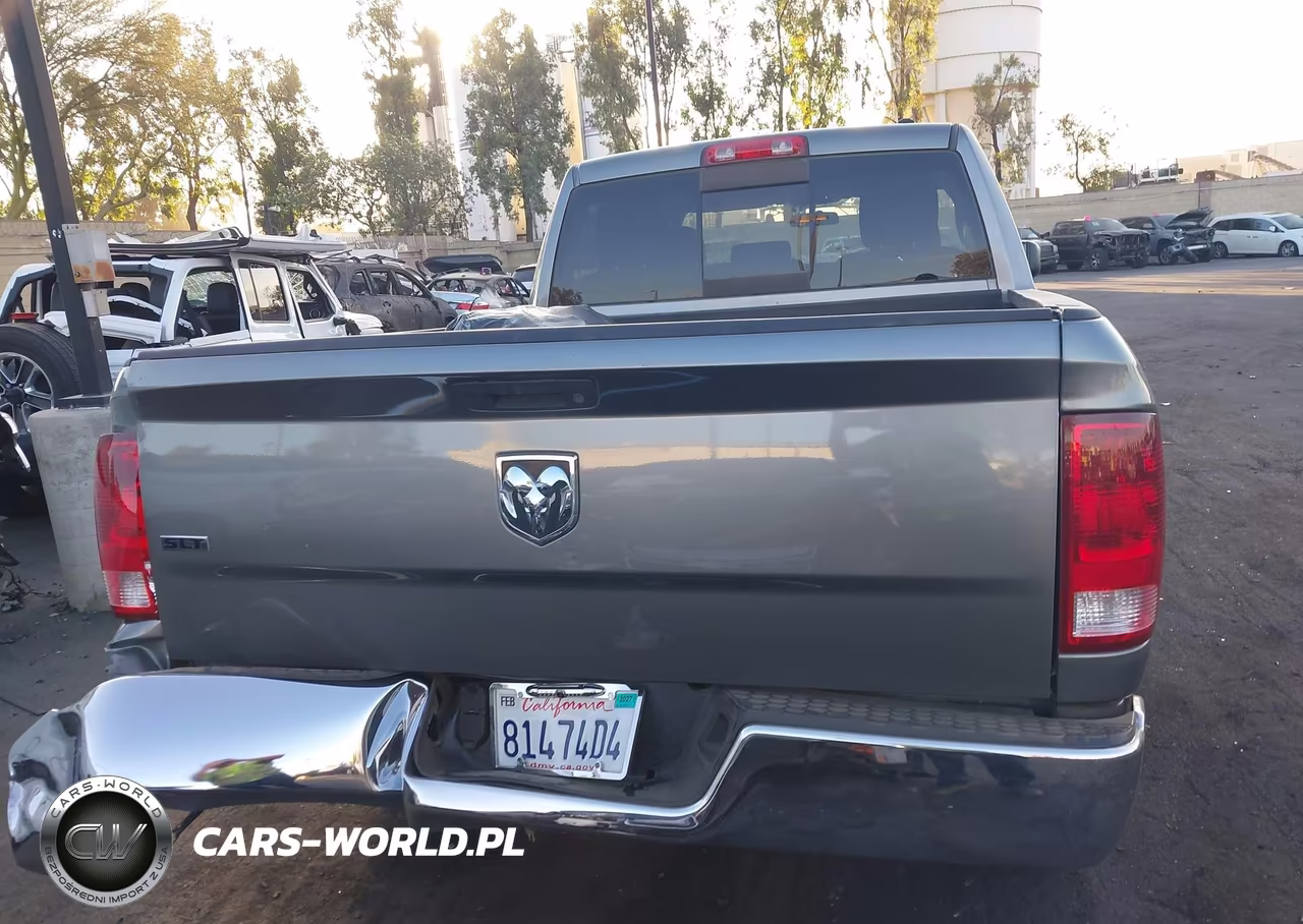 2011 Ram Ram 1500 Slt VIN:1D7RB1GTXBS637045 - 16