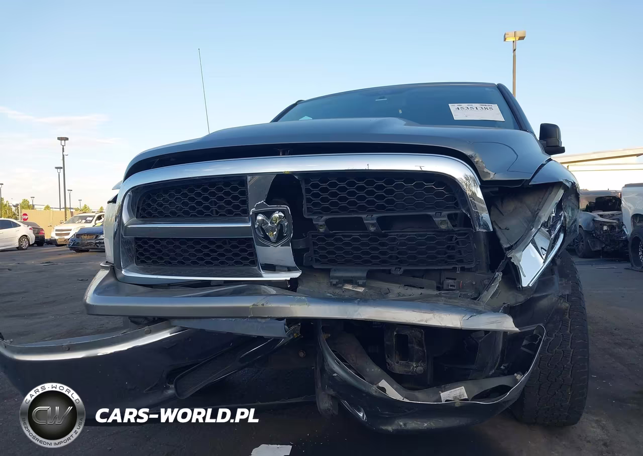 2011 Ram Ram 1500 Slt VIN:1D7RB1GTXBS637045 - 6