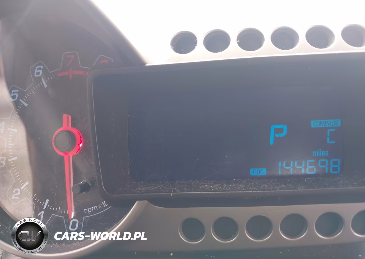 2014 Chevrolet Sonic Ltz Auto VIN:1G1JE5SB0E4201889 - 7