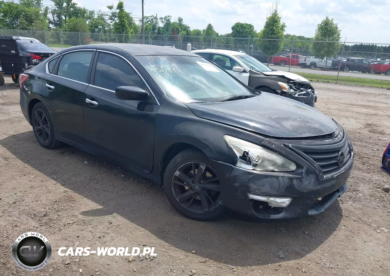 2013 Nissan Altima 2.5 S – zdjęcie 1 z 17