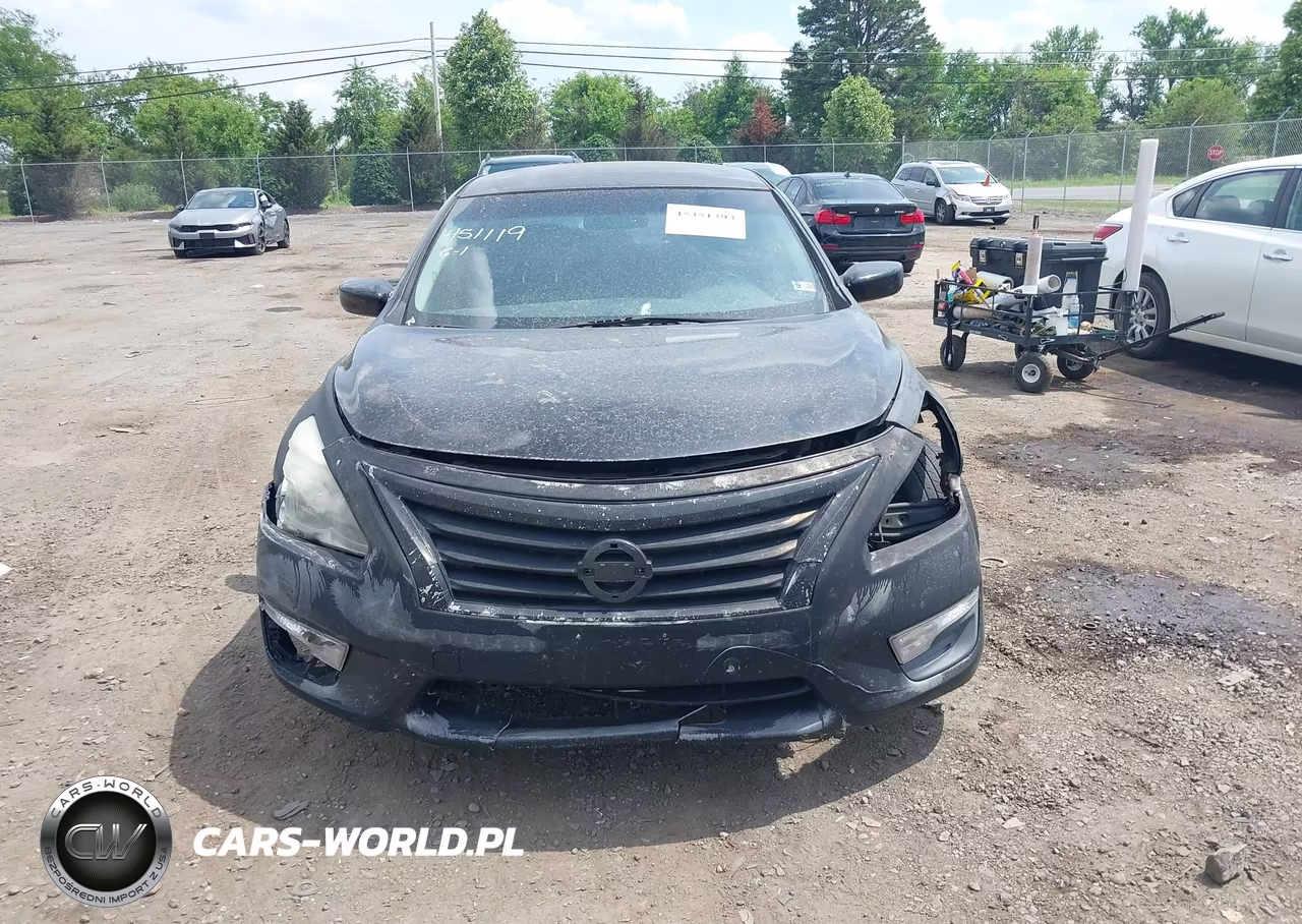 2013 Nissan Altima 2.5 S VIN:1N4AL3AP2DN516318 - 13