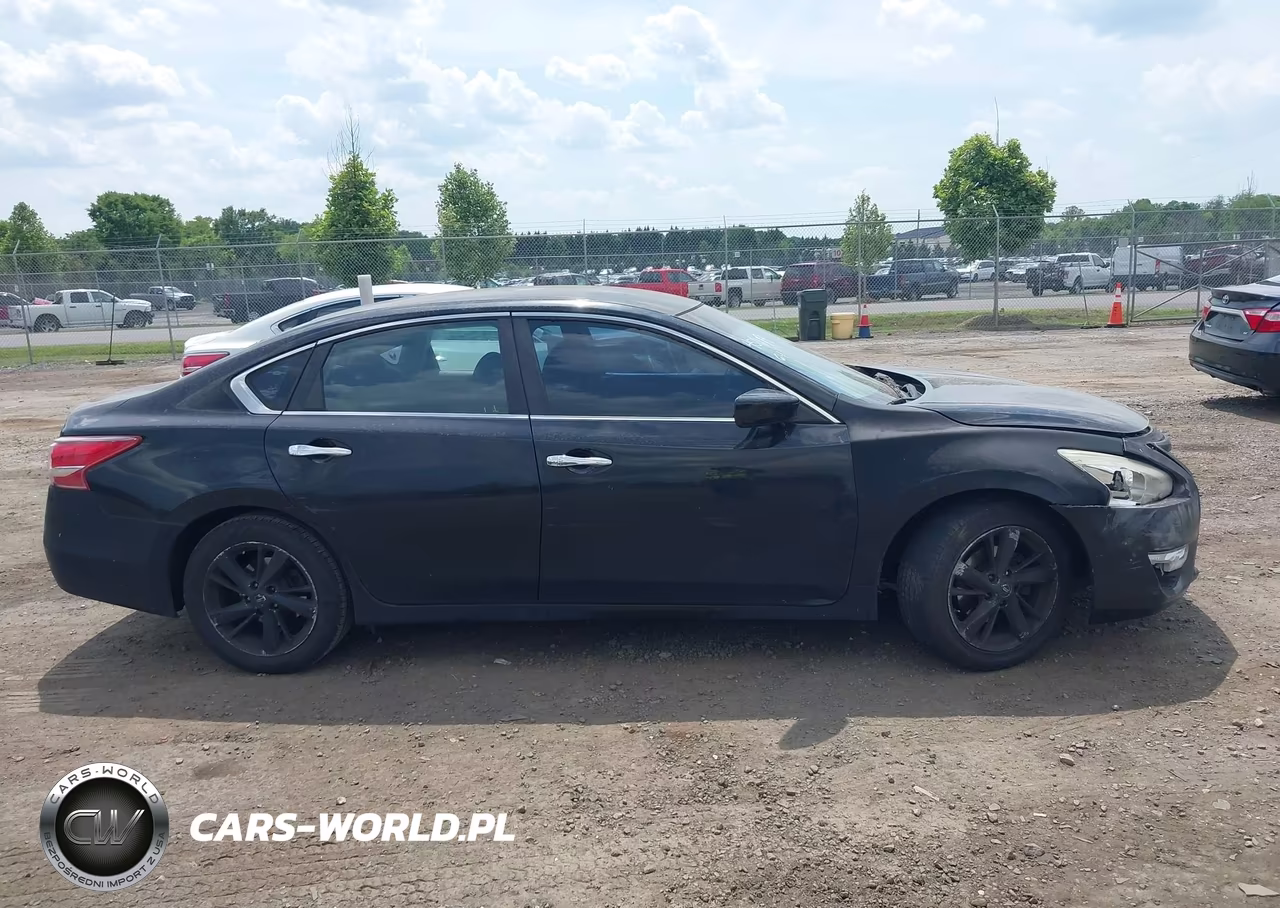 2013 Nissan Altima 2.5 S VIN:1N4AL3AP2DN516318 - 14