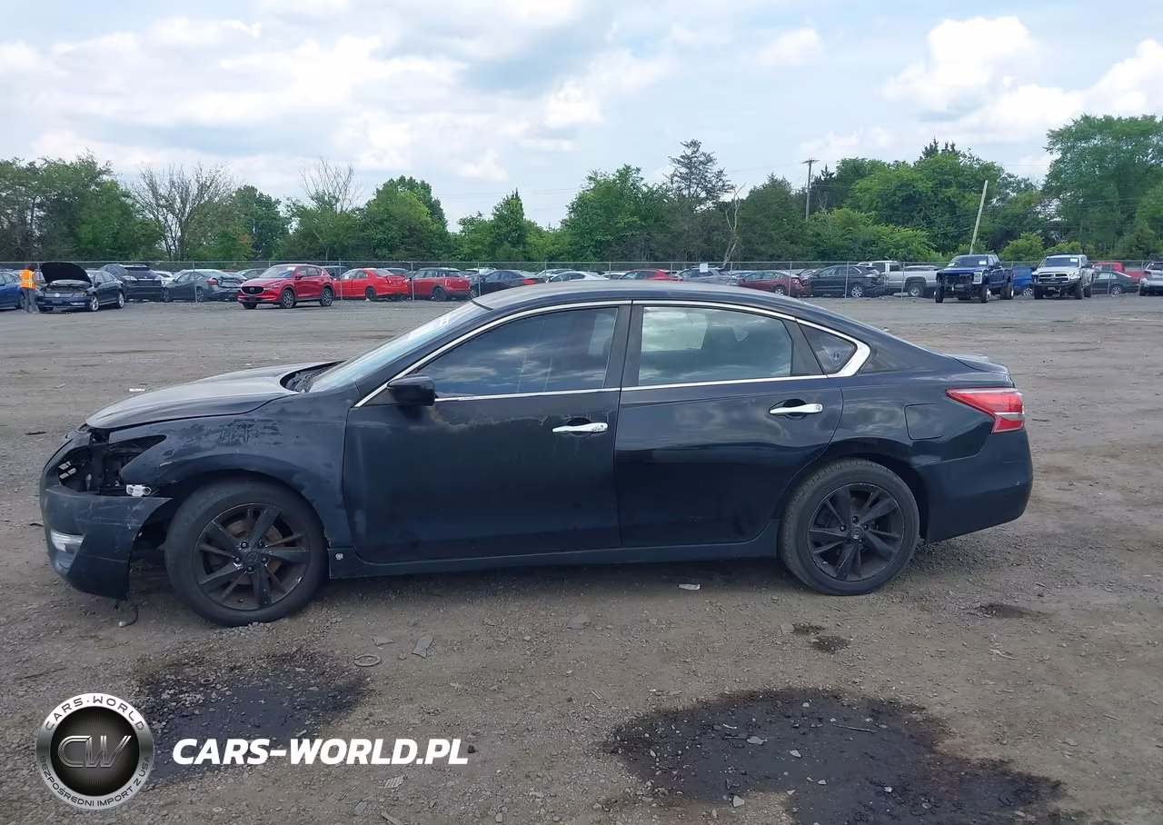 2013 Nissan Altima 2.5 S VIN:1N4AL3AP2DN516318 - 15