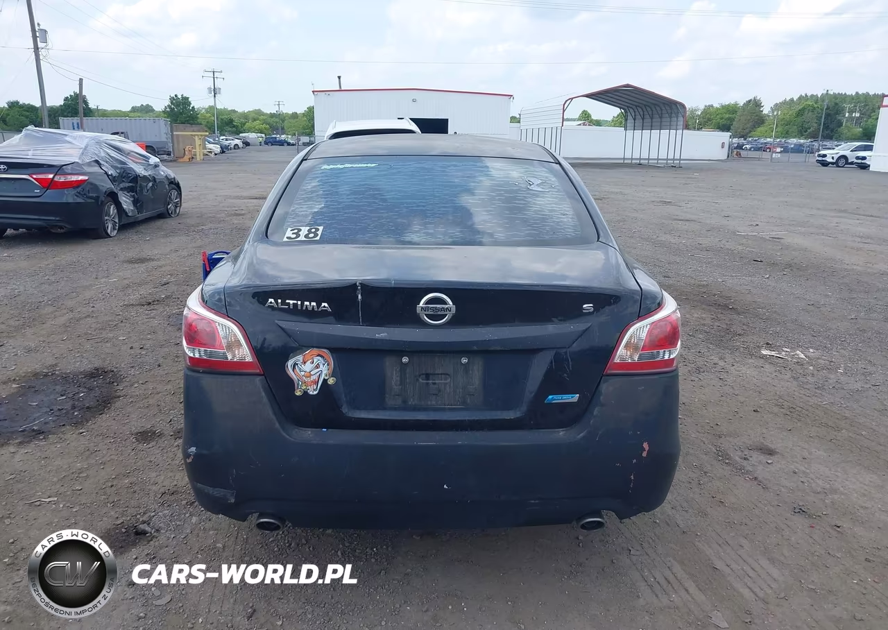2013 Nissan Altima 2.5 S VIN:1N4AL3AP2DN516318 - 17