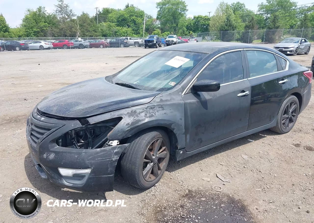 2013 Nissan Altima 2.5 S VIN:1N4AL3AP2DN516318 - 2