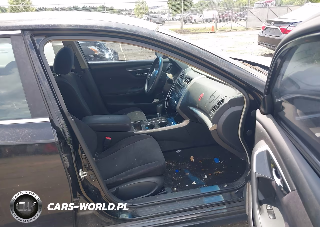 2013 Nissan Altima 2.5 S VIN:1N4AL3AP2DN516318 - 5