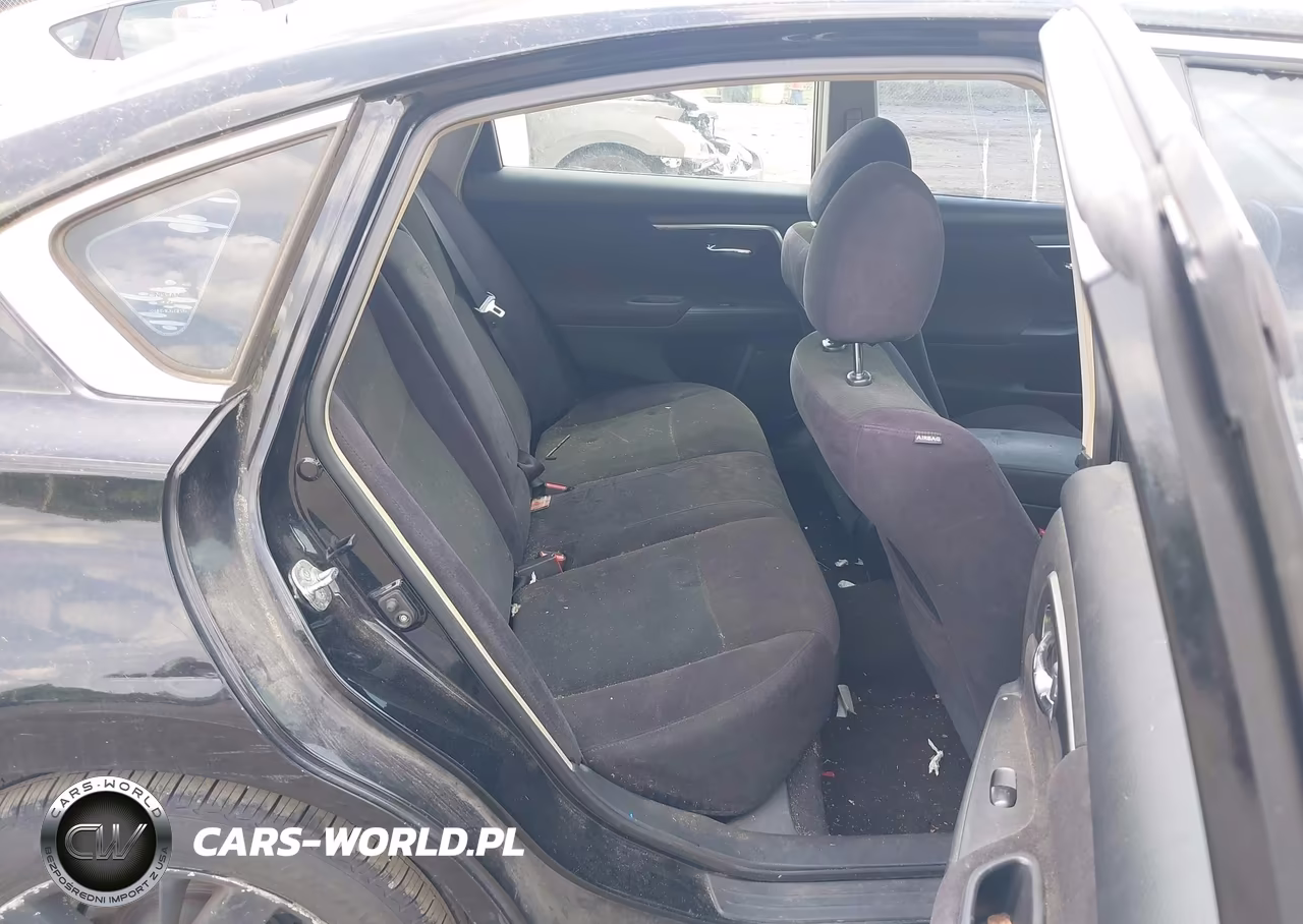 2013 Nissan Altima 2.5 S VIN:1N4AL3AP2DN516318 - 8