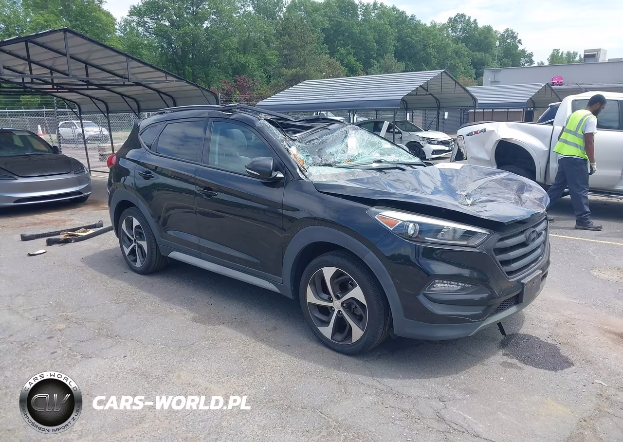 2018 Hyundai Tucson Value